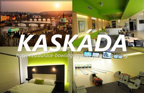 Отель Hotel Kaskada