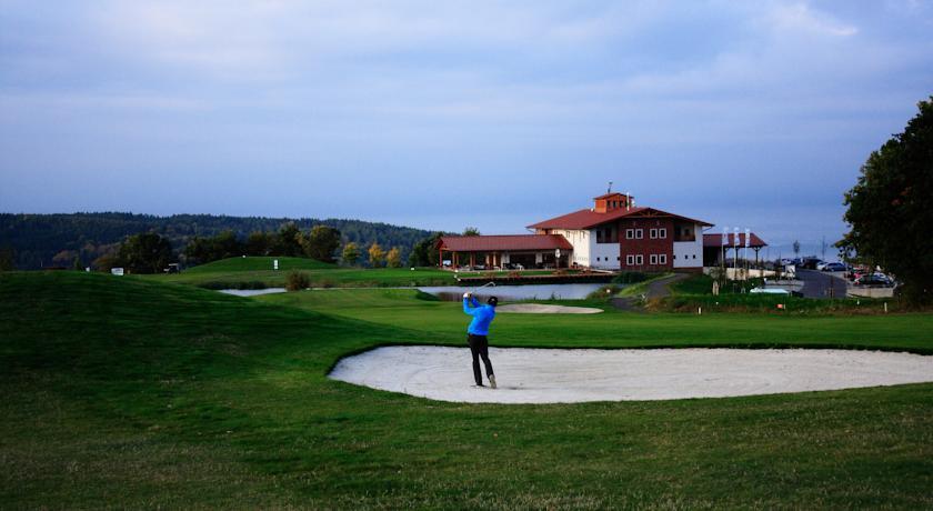 Отель Hotel Golf Resort Olomouc
