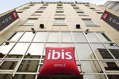 Отель Ibis Paris Vanves Parc des Expositions