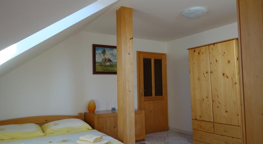 Апартаменты Apartmány Arnika