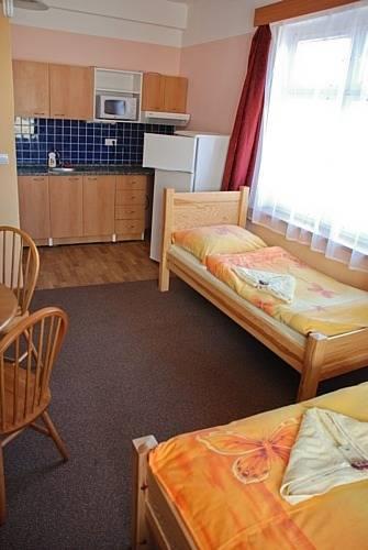 Отель Hotel Marina