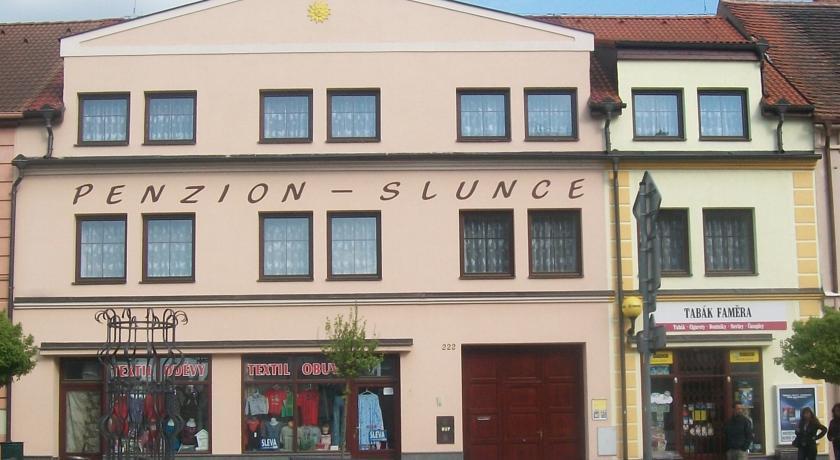 Гостевой дом Penzion Slunce Blatná