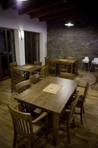 Гостевой дом Farmářská bašta