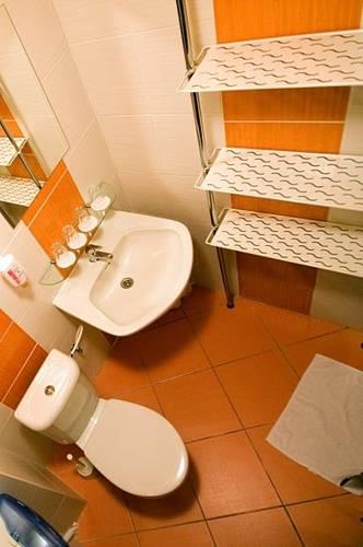 Отель Wellness Hotel Bahenec