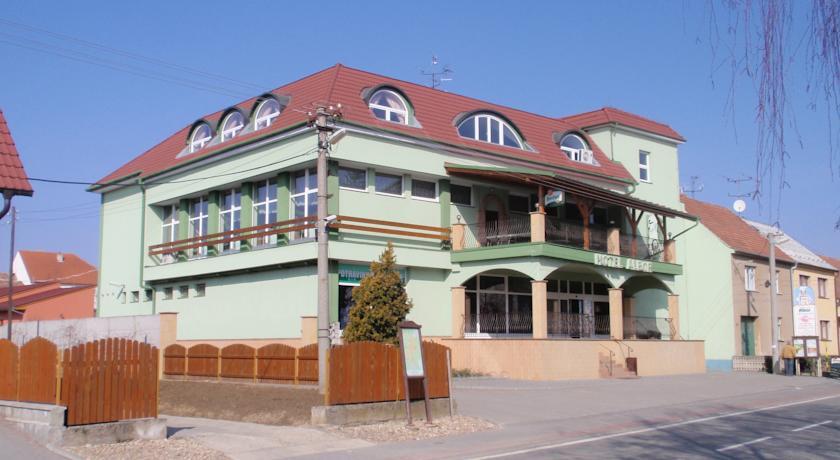 Отель Hotel Albor