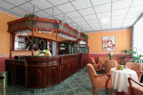 Отель Hotel Goethe