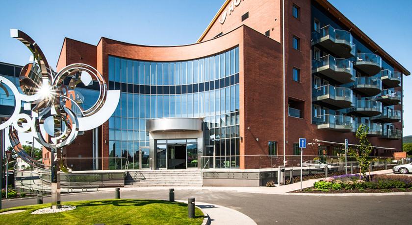 Отель Hotel Vitality