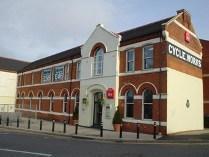 Отель Ibis Coventry Centre