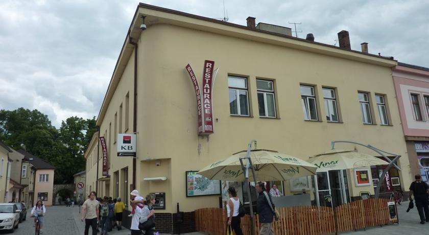 Отель Hotel THT