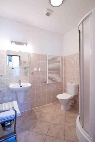 Отель Familienhotel U Wolfu