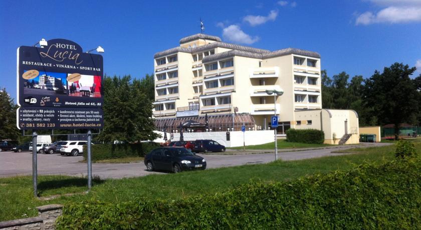 Отель Hotel Lucia