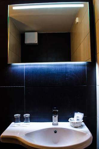 Отель Parkhotel Morris Novy Bor