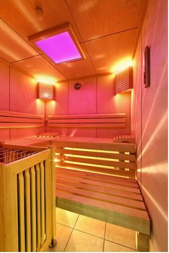 Отель Sporthotel Zátoň