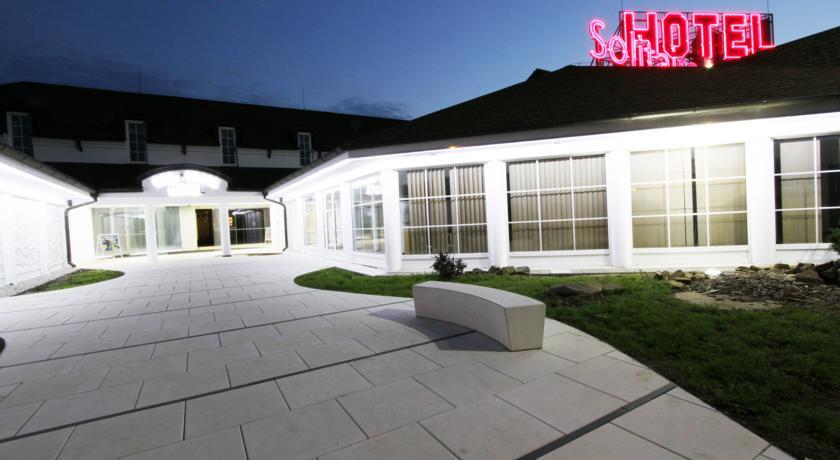 Отель Hotel Solitaire