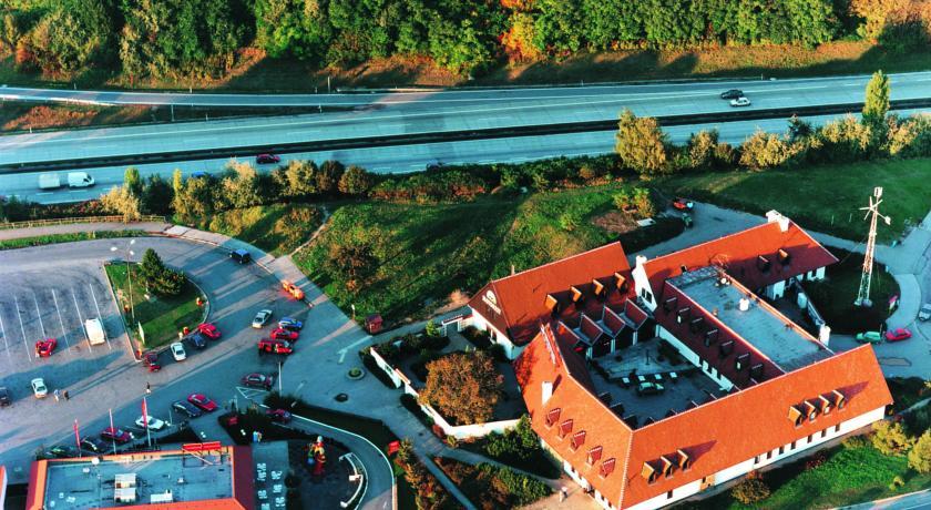 Отель Motorest a Motel Rohlenka Austerlitz