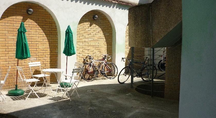Отель Hotel U Apoštola