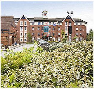 Отель ibis Chesterfield North
