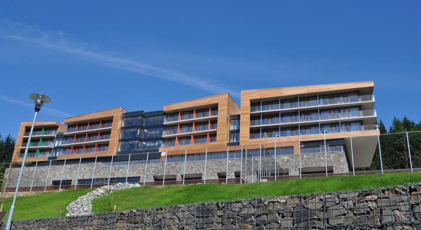 Отель Wellness Hotel Vista