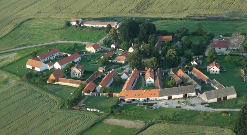 Гостевой дом Wellness Hotel Boží oko