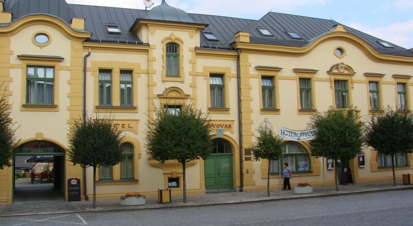 Отель Pivovarský Hotel