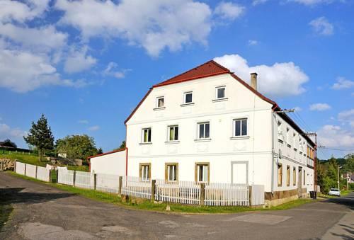 Апартаменты Apartmány Stříbrné Léto