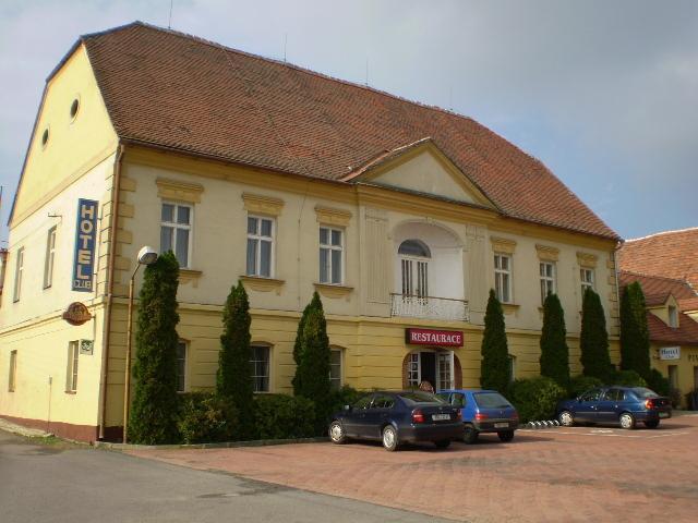 Отель Hotel Club
