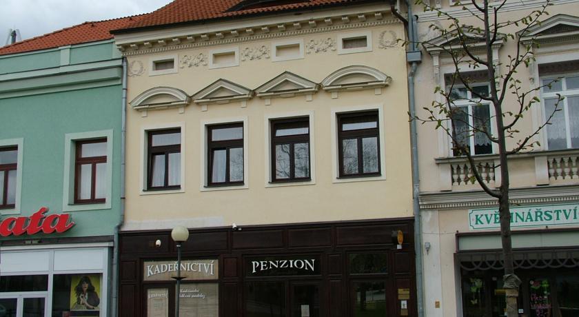 Отель Pension Maruška