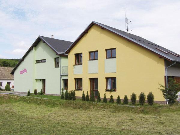 Апартаменты Apartmany Flamenco