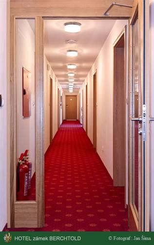 Отель Hotel Zamek Berchtold