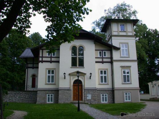 Отель Zámeček Frýdlant