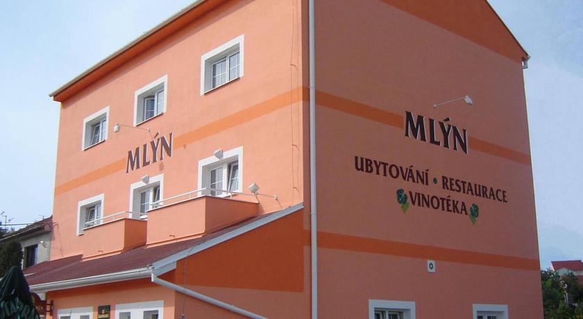 Гостевой дом Penzion Mlýn Bořetice