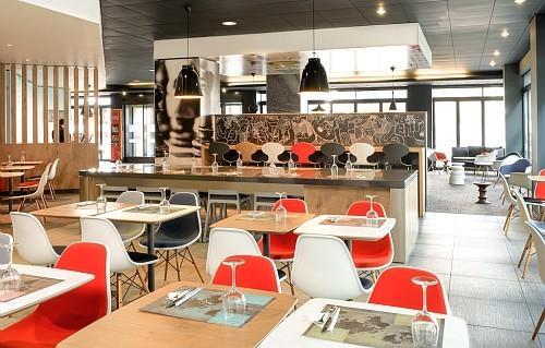 Отель Ibis Bristol Centre