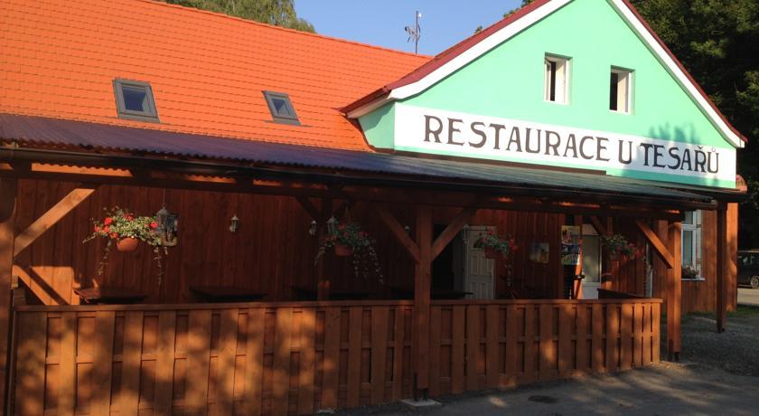 Гостевой дом Penzion Hotel U Tesařů v Nových Syrovicích