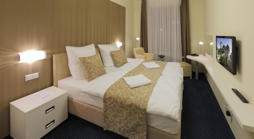 Отель Esmarin wellness hotel