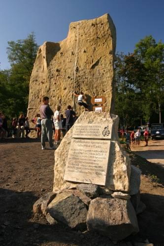 Хостел Turisticka ubytovna Cakle