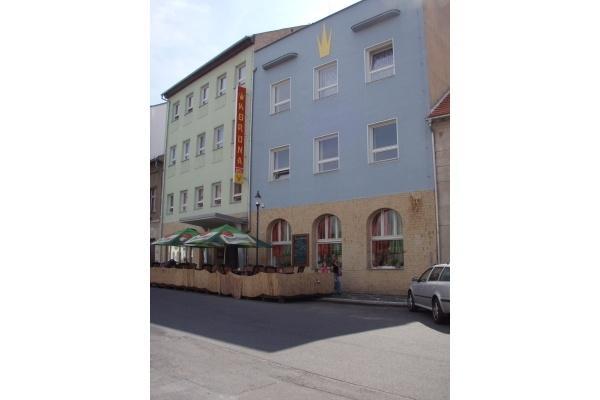 Отель Hotel Koruna