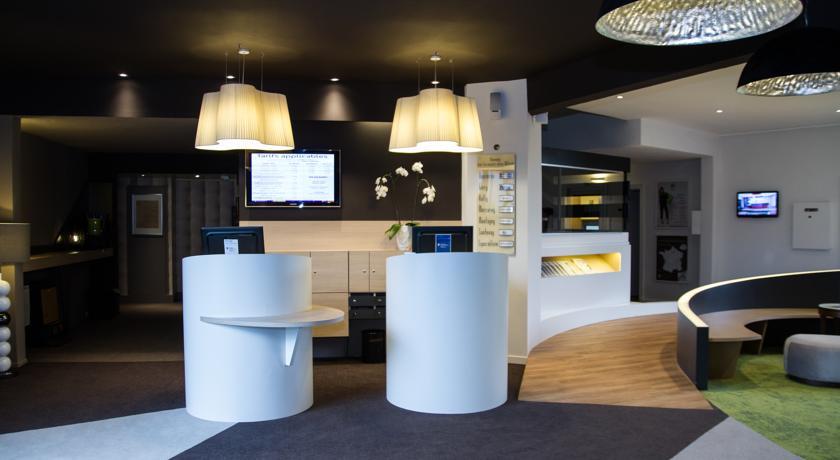 Отель Ibis Styles Chalon sur Saone