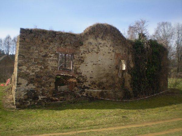 Гостевой дом Chalupa Tourov