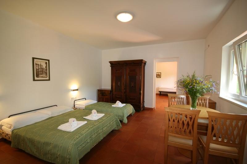 Отель Resort Beach Nová Živohošť