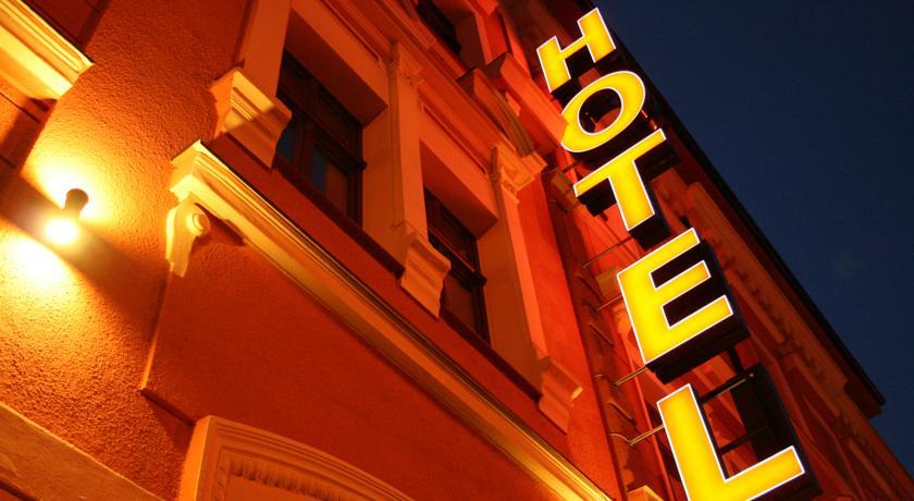 Отель Wellness Hotel Beethoven
