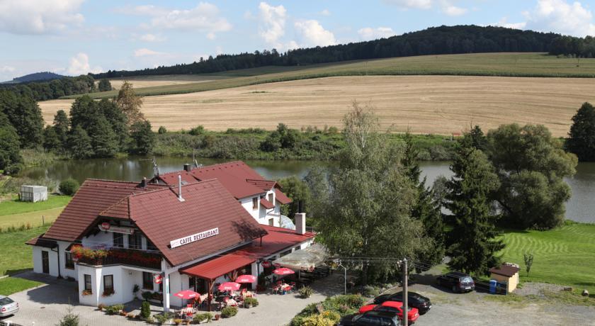 Гостевой дом Pension Všeruby