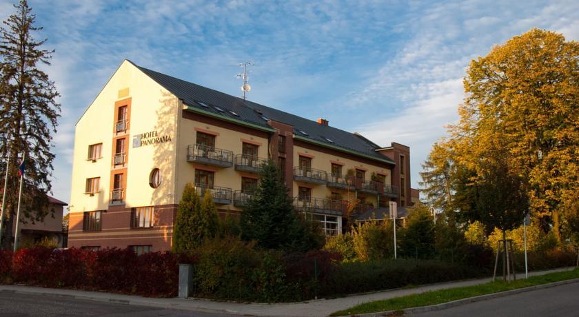 Отель Hotel Panorama