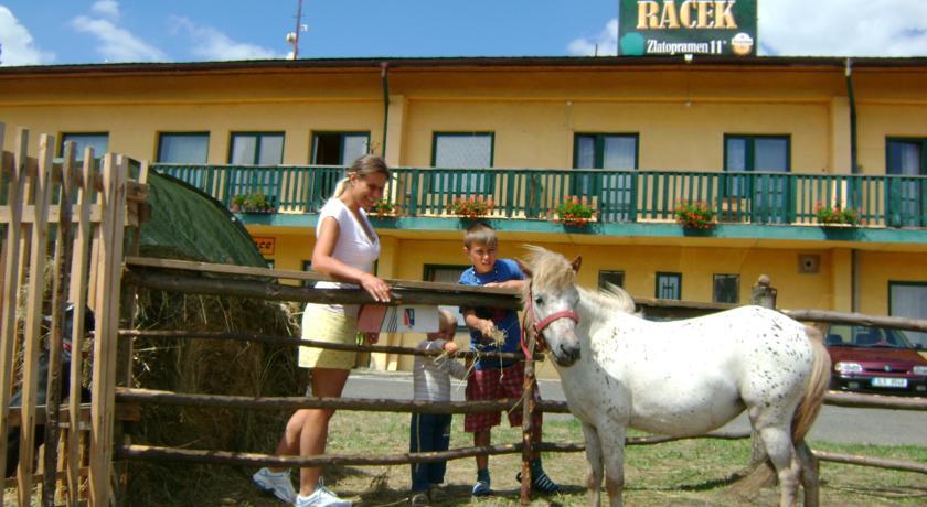 Отель Hotel Racek