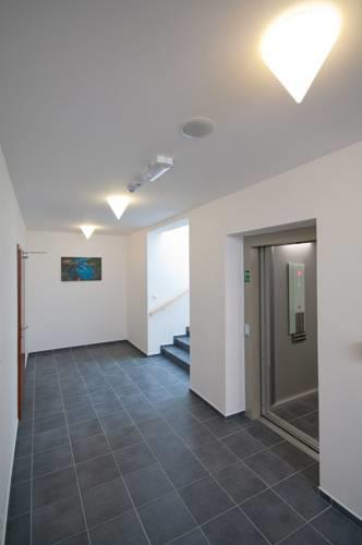 Отель Hotel Lázeňský Vrch