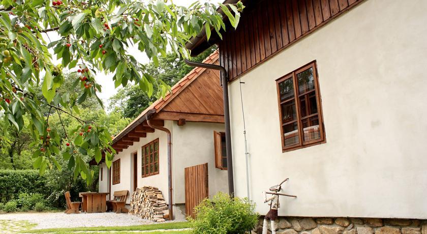 Апартаменты Apartmány Červený Dvůr