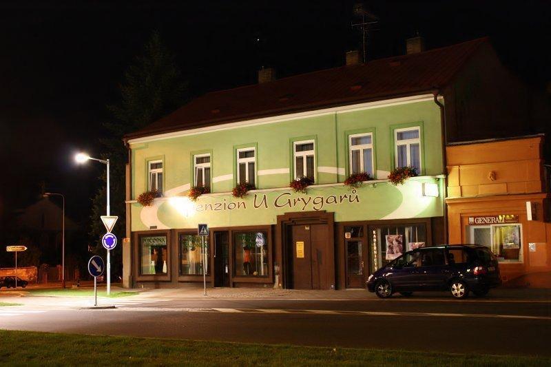 Гостевой дом Penzion U Grygarů