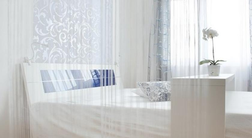Апартаменты Richie Apartman