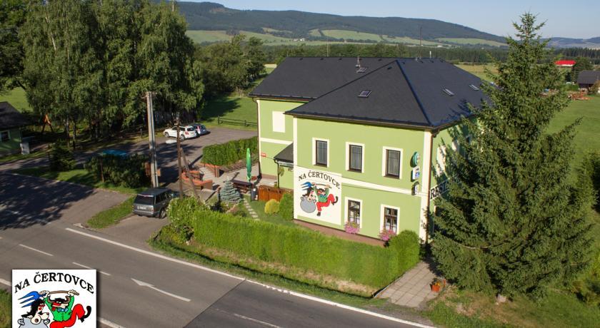 Гостевой дом Penzion na Certovce