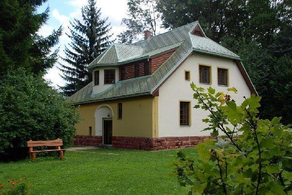 Гостевой дом Rudolfův dvůr
