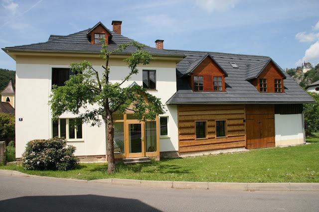 Гостевой дом Holiday House Malá Skála